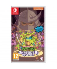 Игра для Nintendo Switch Teenage Mutant Ninja Turtles: Shredder’s Revenge Nintendo Switch (1201544, 5060264377503)