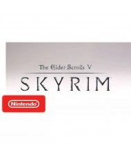 Гра для Nintendo Switch The Elder Scrolls V: Skyrim Nintendo Switch (045496421229)