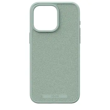 Чохол Njord Fabric MagSafe Case Turquoise for iPhone 15 Pro Max (NA54FA13)