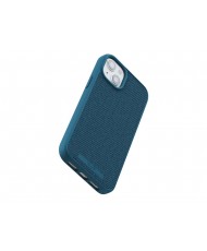 Чохол Njord Fabric MagSafe Case for iPhone 15 Deep Sea (NA51FA01)