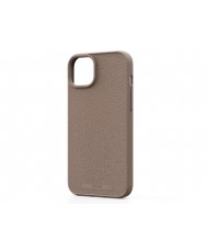 Чохол Njord Fabric MagSafe Case for iPhone 15 Plus Pink Sand (NA52FA12)