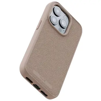 Чехол Njord Fabric MagSafe Case for iPhone 15 Pro (NA53FA12)