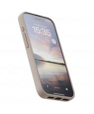 Чохол Njord Fabric MagSafe Case for iPhone 15 Pro (NA53FA12)