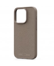 Чехол Njord Fabric MagSafe Case for iPhone 15 Pro (NA53FA12)