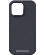 Чохол Njord Genuine Leather MagSafe Case for iPhone 14 Pro Black (NA43GL00U)