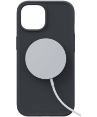Чохол Njord Slim MagSafe Case for iPhone 15 Black (NA51GR09)