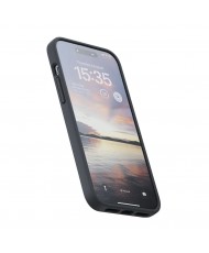 Чохол Njord Slim MagSafe Case for iPhone 15 Black (NA51GR09)
