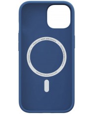 Чохол Njord Slim MagSafe Case for iPhone 15 Blue (NA51GR10)