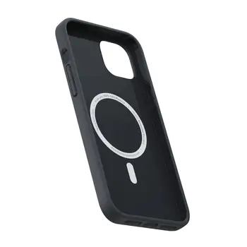 Чехол Njord Slim MagSafe Case for iPhone 15 Plus Black (NA52GR09)