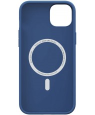 Чохол Njord Slim MagSafe Case for iPhone 15 Plus Blue (NA52GR10)