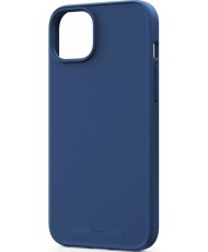 Чехол Njord Slim MagSafe Case for iPhone 15 Plus Blue (NA52GR10)