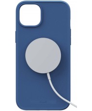 Чохол Njord Slim MagSafe Case for iPhone 15 Plus Blue (NA52GR10)
