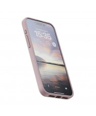 Чохол Njord Slim MagSafe Case for iPhone 15 Plus Pink Blush (NA52GR12)