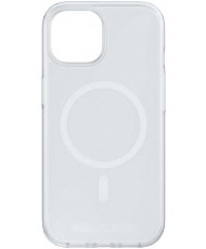 Чохол Njord Slim MagSafe Case for iPhone 15 Plus Translucent (NA52GR15)