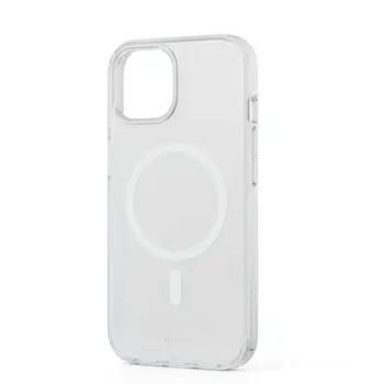 Чехол Njord Slim MagSafe Case for iPhone 15 Plus Translucent (NA52GR15)