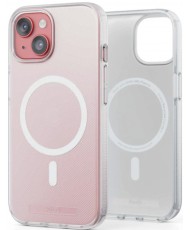 Чохол Njord Slim MagSafe Case for iPhone 15 Plus Translucent (NA52GR15)