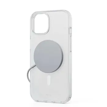 Чехол Njord Slim MagSafe Case for iPhone 15 Plus Translucent (NA52GR15)