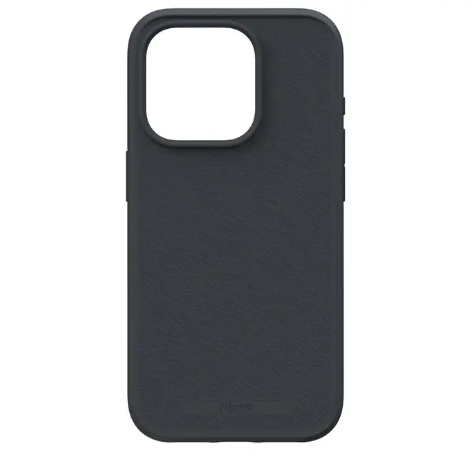 Чохол Njord Slim MagSafe Case for iPhone 15 Pro Max Black (NA54GR09)