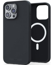 Чохол Njord Slim MagSafe Case for iPhone 15 Pro Max Black (NA54GR09)