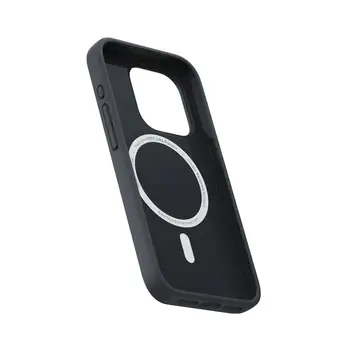 Чохол Njord Slim MagSafe Case for iPhone 15 Pro Max Black (NA54GR09)