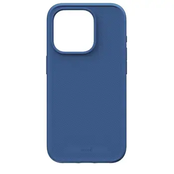 Чохол Njord Slim MagSafe Case for iPhone 15 Pro Max Blue (NA54GR10)
