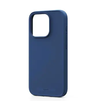 Чохол Njord Slim MagSafe Case for iPhone 15 Pro Max Blue (NA54GR10)