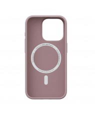 Чохол Njord Slim MagSafe Case for iPhone 15 Pro Max Pink Blush (NA54GR12)