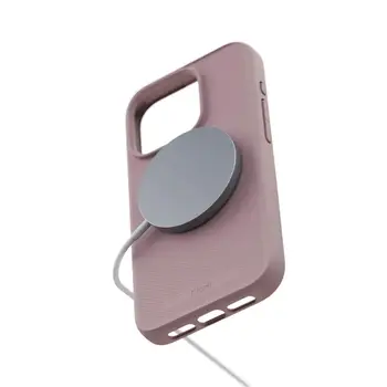 Чохол Njord Slim MagSafe Case for iPhone 15 Pro Max Pink Blush (NA54GR12)