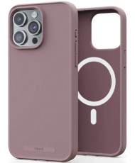 Чехол Njord Slim MagSafe Case for iPhone 15 Pro Pink Blush (NA53GR12)