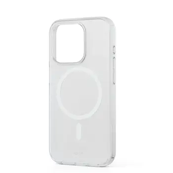Чохол Njord Slim MagSafe Case for iPhone 15 Pro Max Translucent (NA54GR15)