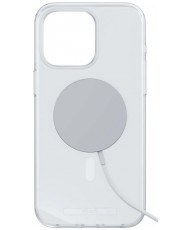 Чохол Njord Slim MagSafe Case for iPhone 15 Pro Translucent (NA53GR15)