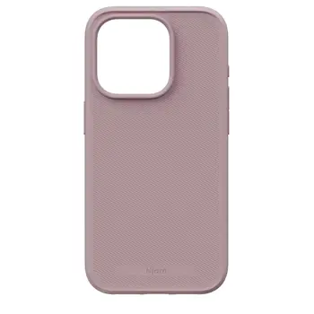 Чехол Njord Slim MagSafe Case for iPhone 15 Pro Pink Blush (NA53GR12)