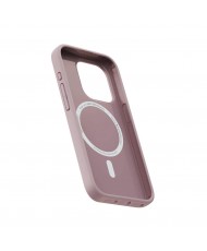 Чохол Njord Slim MagSafe Case for iPhone 15 Pro Pink Blush (NA53GR12)