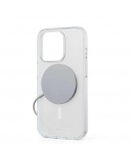 Чохол Njord Slim MagSafe Case for iPhone 15 Pro Translucent (NA53GR15)