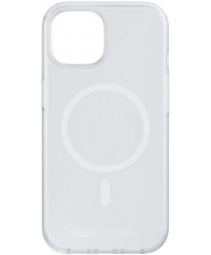 Чохол Njord Slim MagSafe Case for iPhone 15 Translucent (NA51GR15)