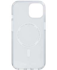 Чехол Njord Slim MagSafe Case for iPhone 15 Translucent (NA51GR15)