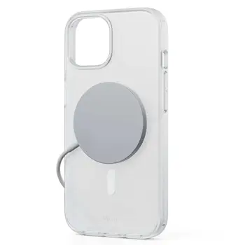 Чехол Njord Slim MagSafe Case for iPhone 15 Translucent (NA51GR15)