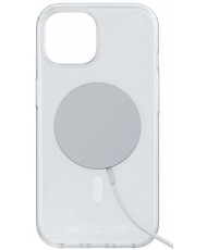 Чехол Njord Slim MagSafe Case for iPhone 15 Translucent (NA51GR15)