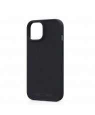 Чохол Njord Suede MagSafe Case for iPhone 15 Plus Black (NA52SU00)