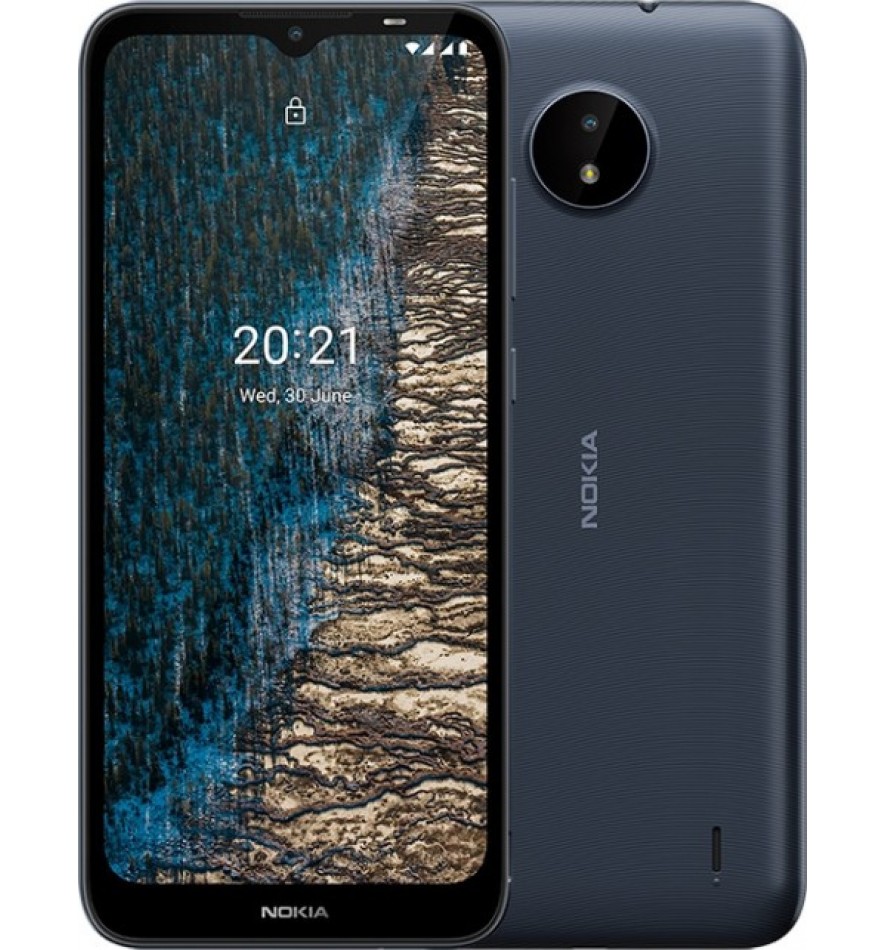 Nokia C20 БУ 2/32GB Dark Blue