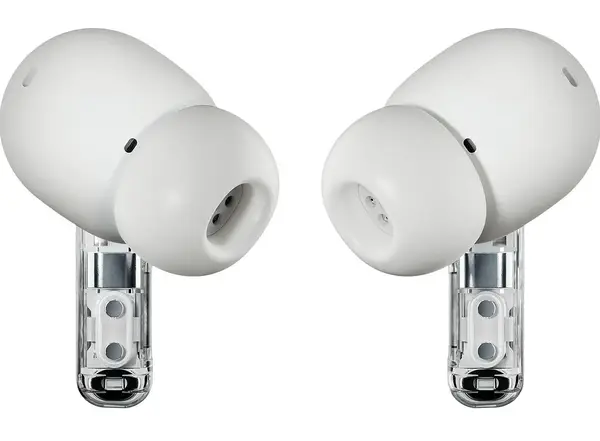 Навушники TWS Nothing Ear (a) White (A10600064) - купити по кращій