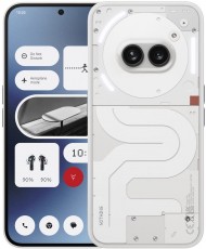 Смартфон Nothing Phone (2a) 12/256GB White (Global Version)