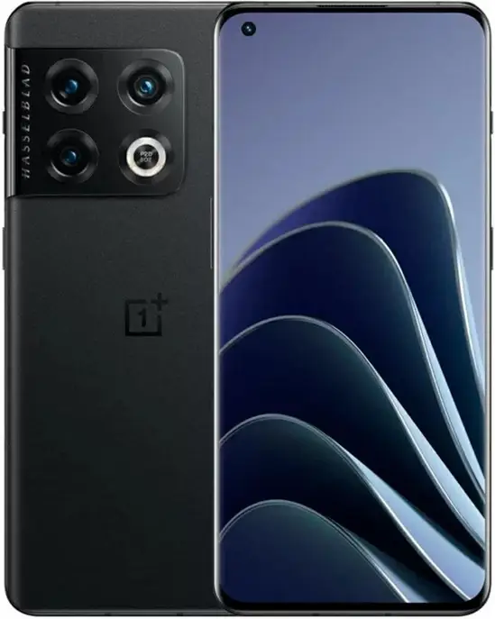 Смартфон OnePlus 10 Pro 12/256GB Volcanic Black (Global Version)