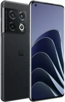 Смартфон OnePlus 10 Pro 12/256GB Volcanic Black (NE2213)