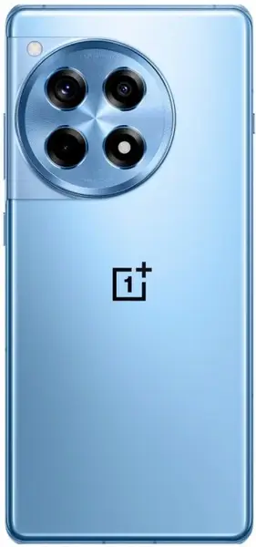 【美品】OnePlus 12R 16GB+256GB ブルー グローバル版 Смартфон OnePlus 12R 16/256GB Cool Blue (Global Version