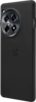 Чехол OnePlus 12R Sandstone Bumper Case Black