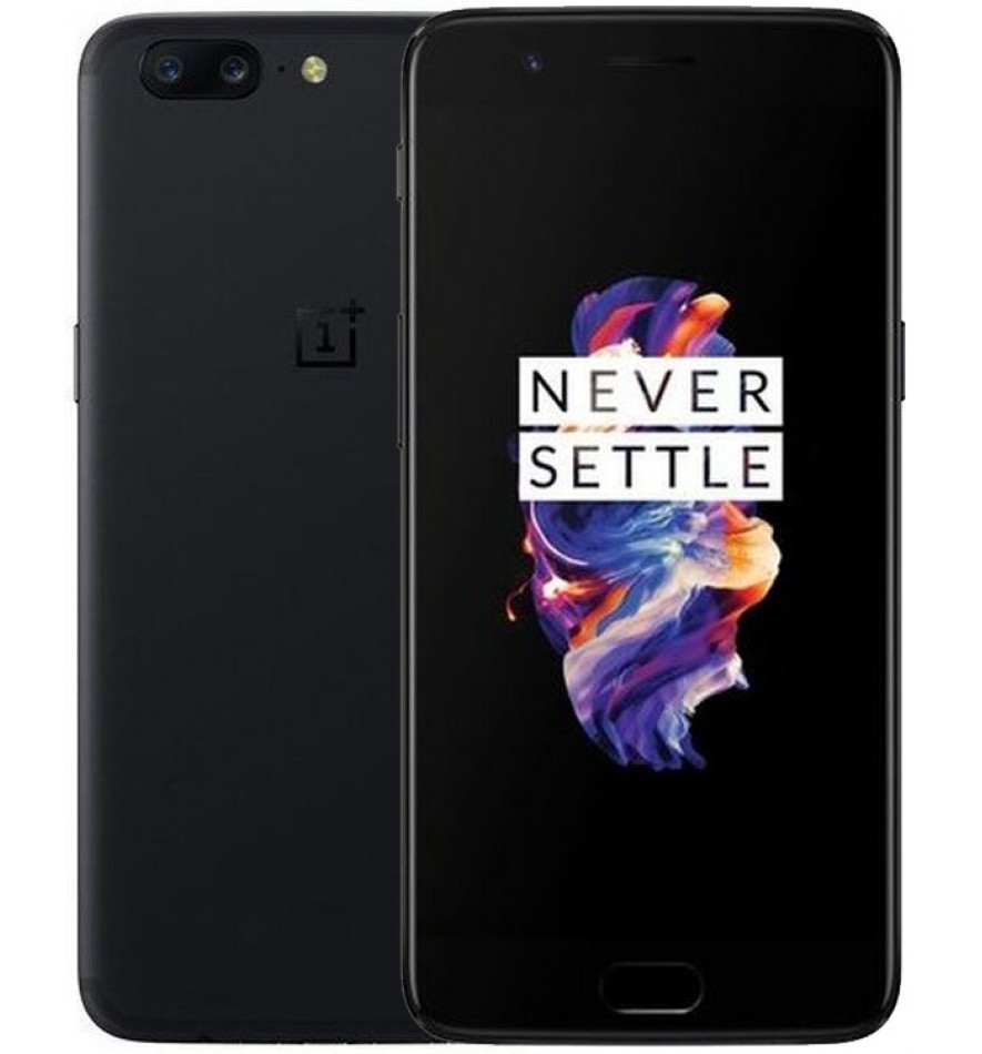 OnePlus 5 БУ 6/64GB Midnight Black