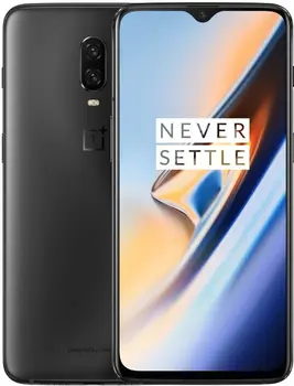OnePlus 6T БУ 6/128GB Midnight Black