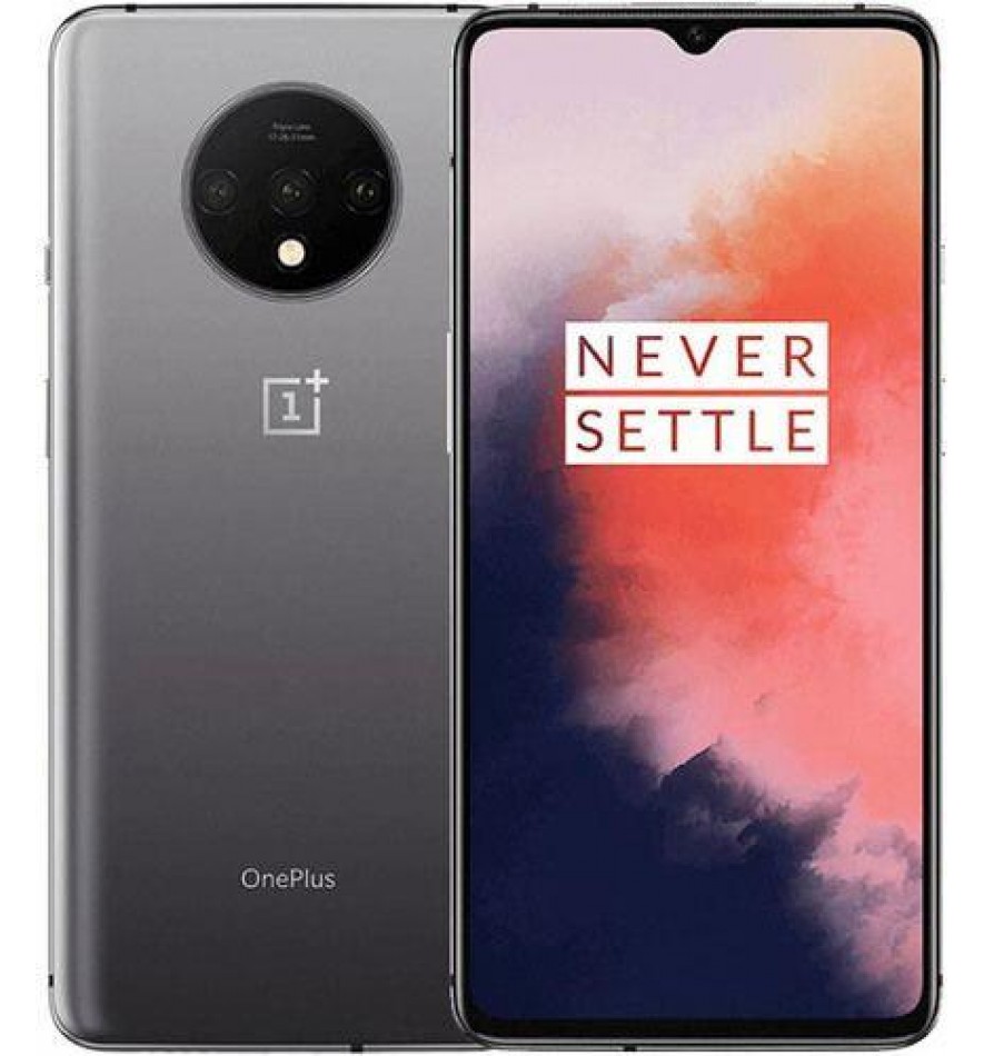 OnePlus 7T БУ 8/128GB Frosted Silver