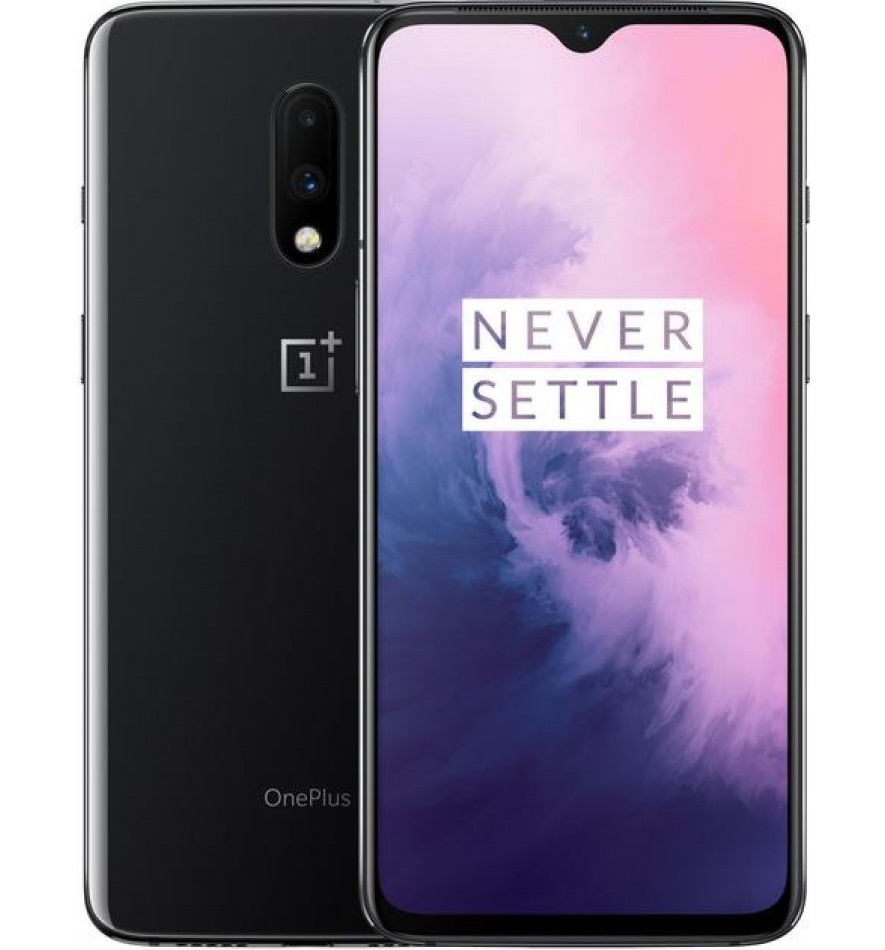 OnePlus 7 БУ 12/256GB Mirror Gray